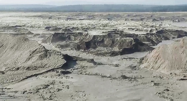 Mount Polley