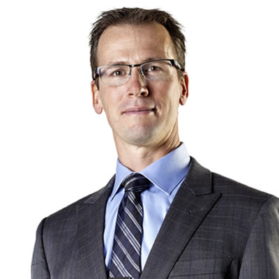 Trent Cherry, Vice President of Operations at CSV.