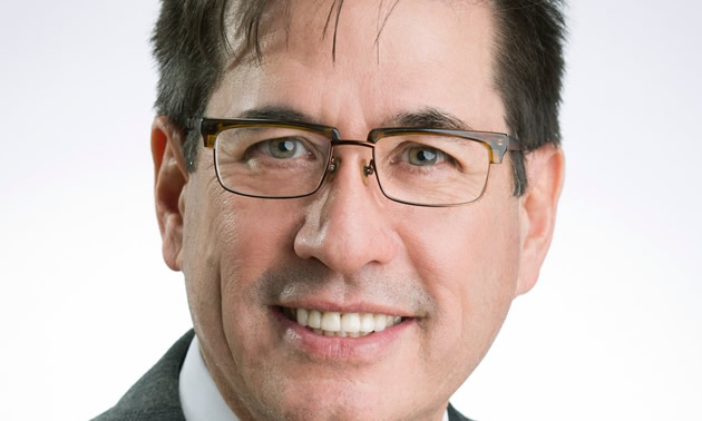 Ken James is the President & CEO of West Coast Olefins Ltd.