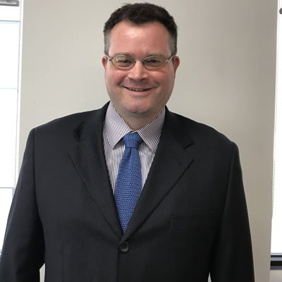 Menzie McEachern, director of mineral and petroleum resources with the Government of Northwest Territories.