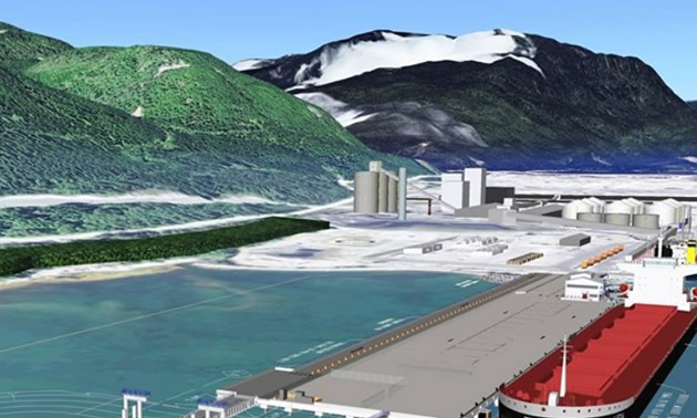 LNG Canada addresses some of the concerns and questions regarding dredging activities in the port of Kitimat.