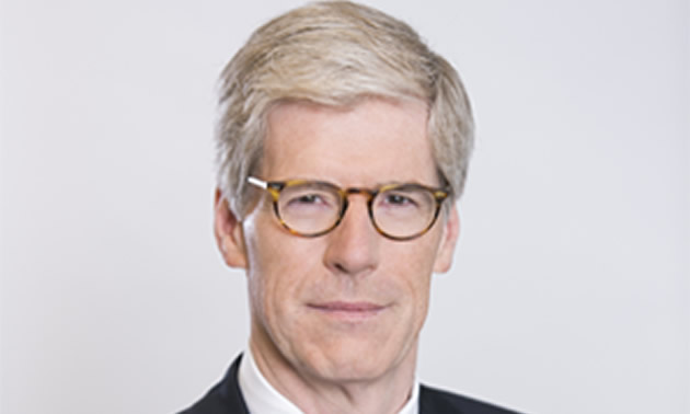 Tim Hodgson, Hydro One Limited.