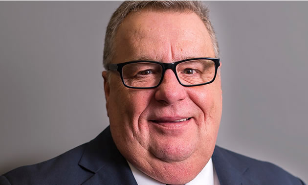 Ken Kobly, Alberta Chamber of Commerce President and CEO