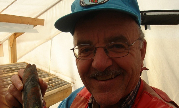 Tom Schroeter, president, CEO and director of Vancouver-based Fjordland Exploration Inc.