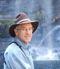 A photo of Rory Bagley.