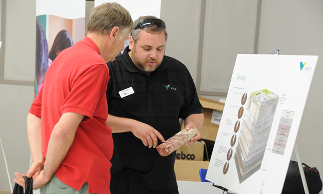 Attendees of the meetings were primarily interested in the project status, traffic and construction, water usage and the economic effects for the area.