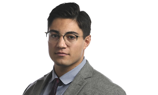 Franco Terrazzano, Alberta Director for the Canadian Taxpayers Federation.