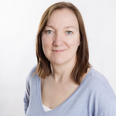 Paula McGarrigle, Managing Director and Co-founder of Solas Energy Consulting.