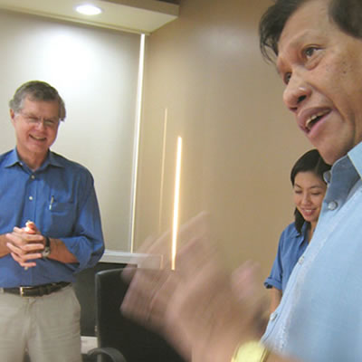 Canadian mining consultant kidnapped in Philippines