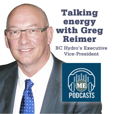 Talking energy with Greg Reimer