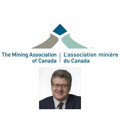 Mining Association of Canada announces new chair