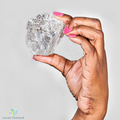 Vancouver-based Lucara makes diamond history; recovers 1,111 carat diamond