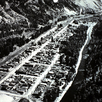 The struggles and spirit of Canadian coal mining towns