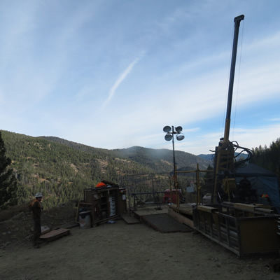 First Cobalt begins permitting and environmental programs at Iron Creek