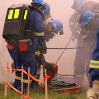 Mine Rescue and First Aid Competition heats up Smithers