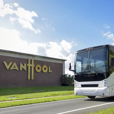Ballard receives purchase order for 40 fuel cell modules to power Van Hool buses in Germany