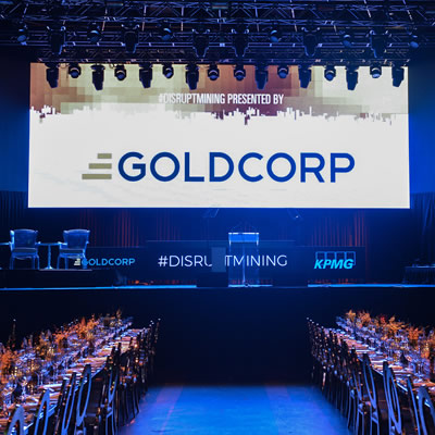 Meet Goldcorp’s three finalists in #DisruptMining