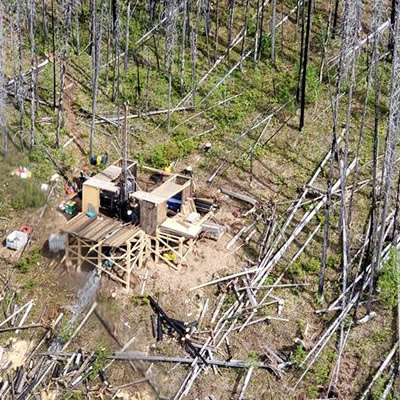 Brixton Metals starts drilling at its Thorn Project and provides update on its Atlin Project