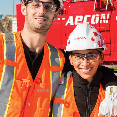 North American Construction Group announces expansion of heavy construction fleet