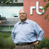 Ritchie Bros. names Ravi Saligram as New Chief Executive Officer