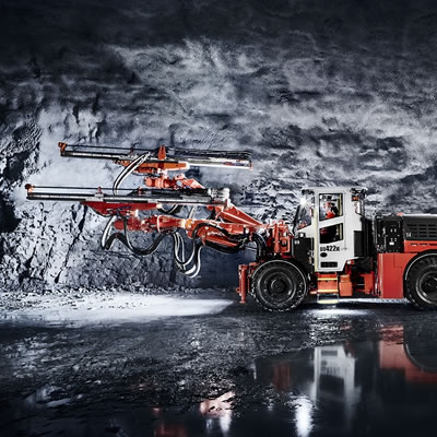 Goldcorp debuts “all-electric” mine—eliminates diesel usage