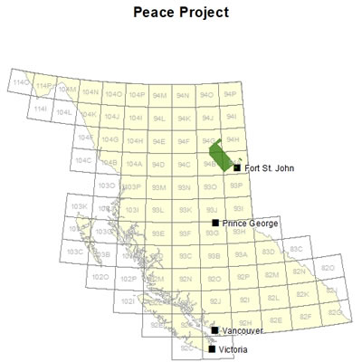 New reports deliver “most detailed picture ever” of groundwater in the Peace region