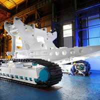 Tool assembly has commenced for Nautilus Minerals’ underwater mining