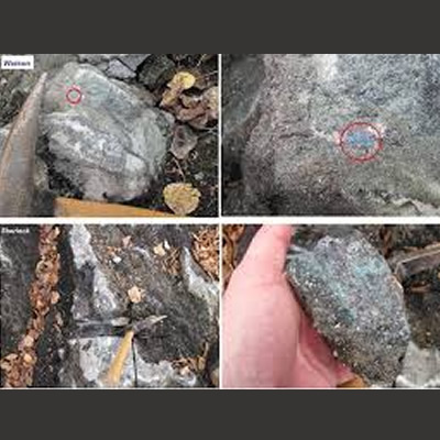 Nasigon Maiden drilling confirms continuous stratiform copper mineralization over 1 km from surface