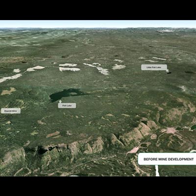 Taseko files Supreme Court suit against Government Of Canada