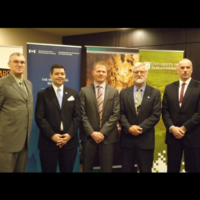 IMII enters into research funding agreements with the Universities of Regina and Saskatchewan