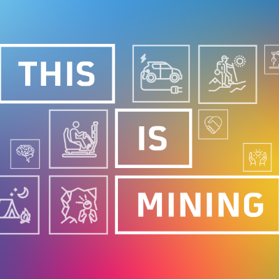 #ThisIsMining illustrates how mining affects everyone