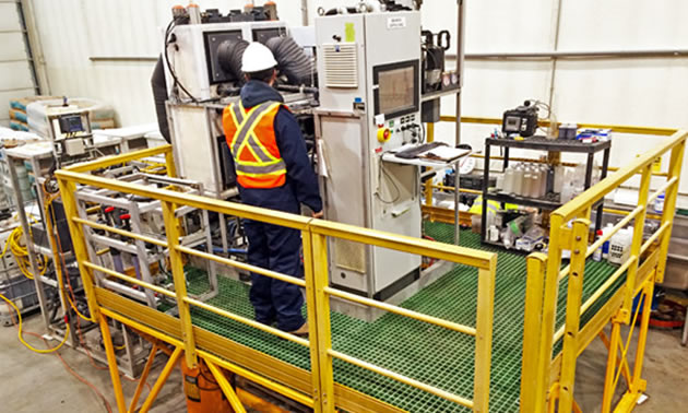 Energy Insider: Mobile fleet of SaltMaker pilots treats demanding waste waters