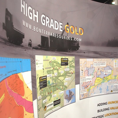 Bonterra announces strategic investment by Kinross Gold