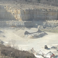 Frac sand business is still booming; Select Sands develops fine mesh project close to wellheads