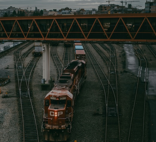 Opinion: Canada's Railway Strike Exposes the Perils of Privatized Infrastructure for West Coast Resources