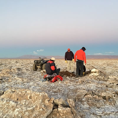 Argentina Lithium expands holdings, plans up to 10,000 metres of drilling at lithium projects