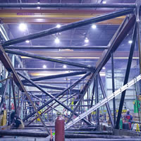 Brandt begins transit of 300-ton coal dragline boom