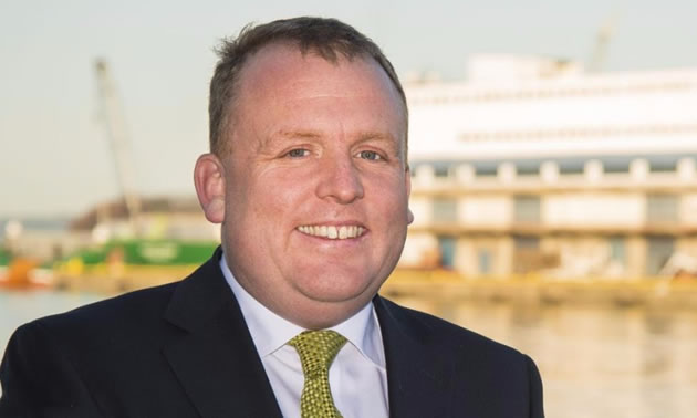 Corvus Energy announces a new CEO