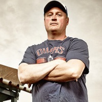 Unlikely miner becomes unexpected TV star