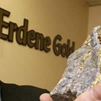 Teck adds to holding of Erdene Resource Development Corporation Stock — now owns 14%