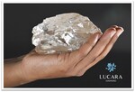 Canadian Company Lucara Diamond Unearths Second-Largest Diamond Ever Found in Botswana