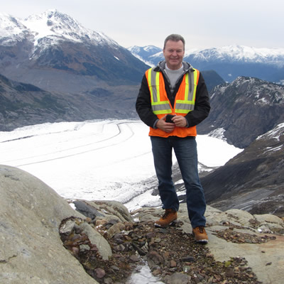 Introducing R&R Utility Limited’s president Bill Robertson