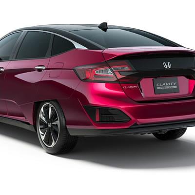 Zero-emission vehicles help fight climate change