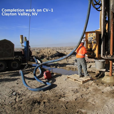 Pure Energy Minerals completes successful lithium brine pumping test at Clayton Valley