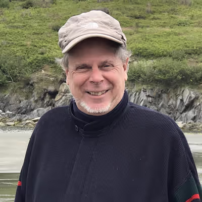 Rock Star: Jacques Yves Guigné of Acoustic Zoom