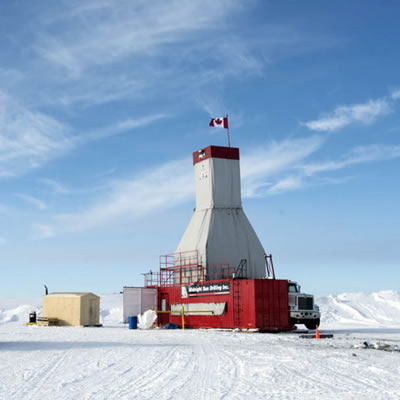 Kennady Diamonds discovers third kimberlite at Faraday