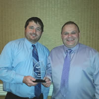 Safety award for Boart Longyear