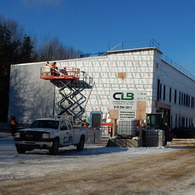 Nemaska Lithium provides project construction update