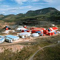 Teck exercises option not to build Red Dog effluent pipeline