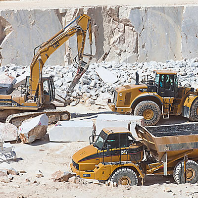 Finning South America secures significant mining contract in Chile